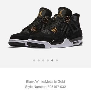 Air Jordan 4 Retro. New in box never worn